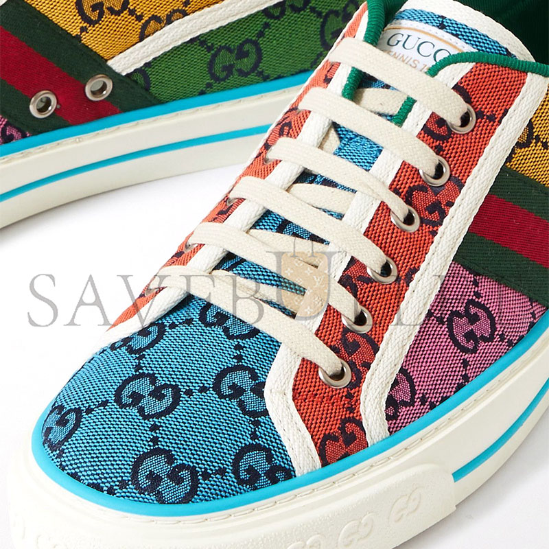 G*u*i tennis 1977 shoes